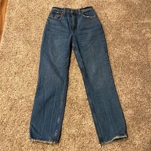 Womens Abercrombie & Fitch jeans